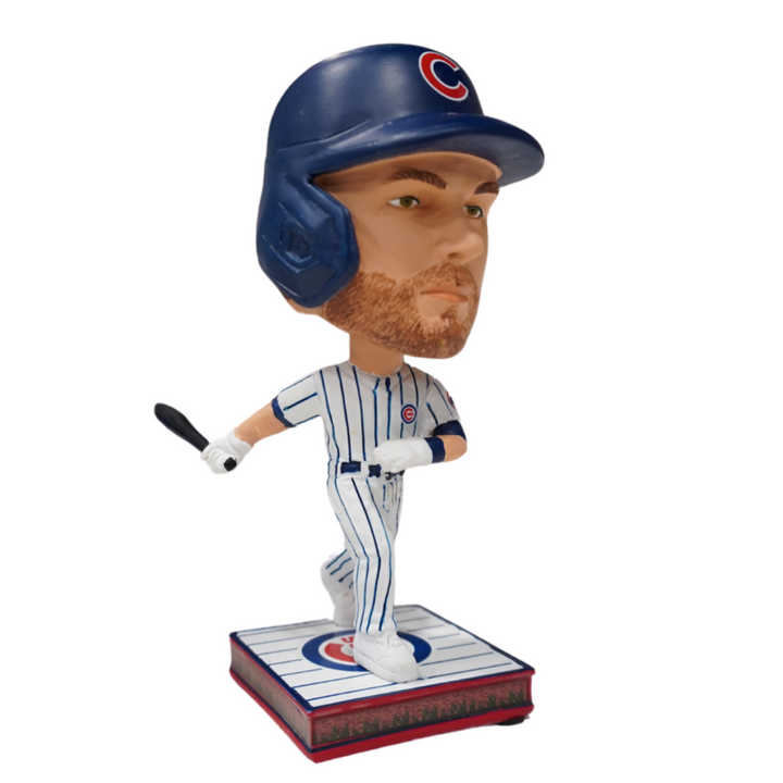 Chicago Cubs Ian Happ Mini Bobble Head Home & Office Ivy Shop