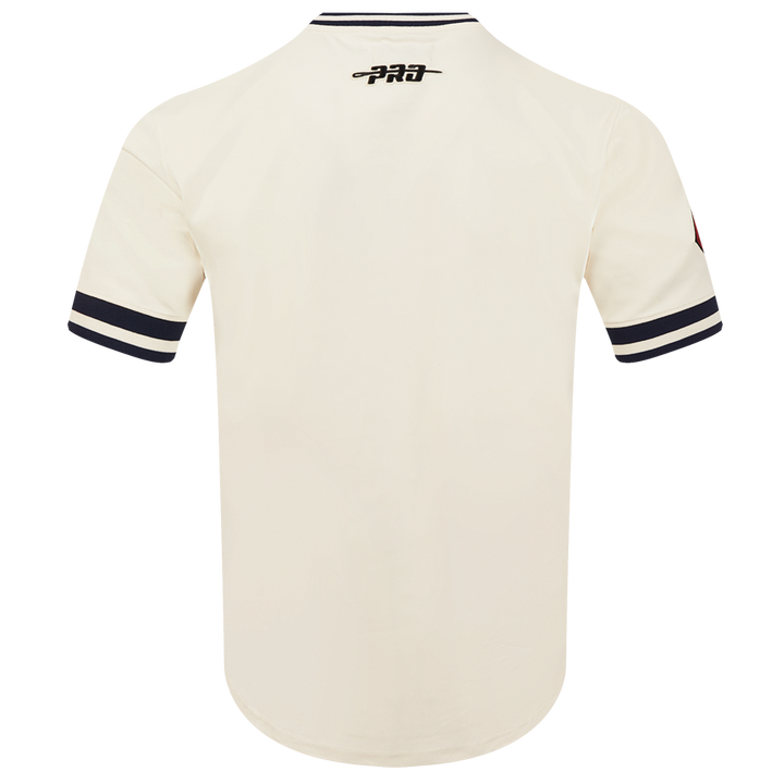 Chicago Cubs 1929 Logo Men's Retro Tee by Pro Standard Short Sleeve Tees PRO STANDARD