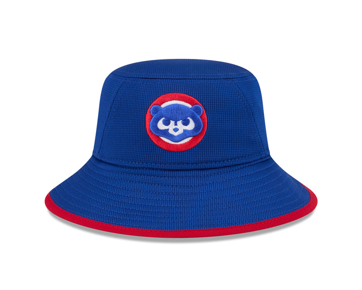 CHICAGO CUBS NEW ERA 1984 BEAR GAMEDAY BUCKET HAT Caps Ivy Shop