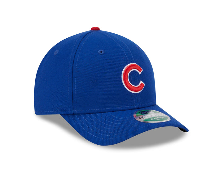 Chicago Cubs C Logo 9Forty Snapback Cap by New Era Caps Ivy Shop