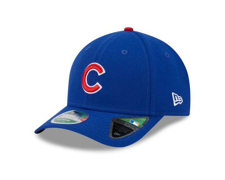 Chicago Cubs C Logo 9Forty Snapback Cap by New Era Caps Ivy Shop