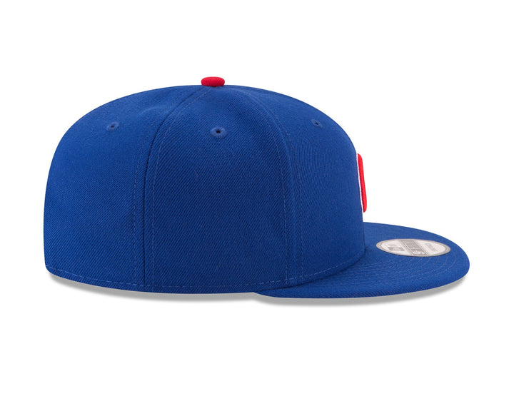 Chicago Cubs HOME 950 Snapback Cap Blue Adjustable by New Era NEW ERA CAP COMPANY INC