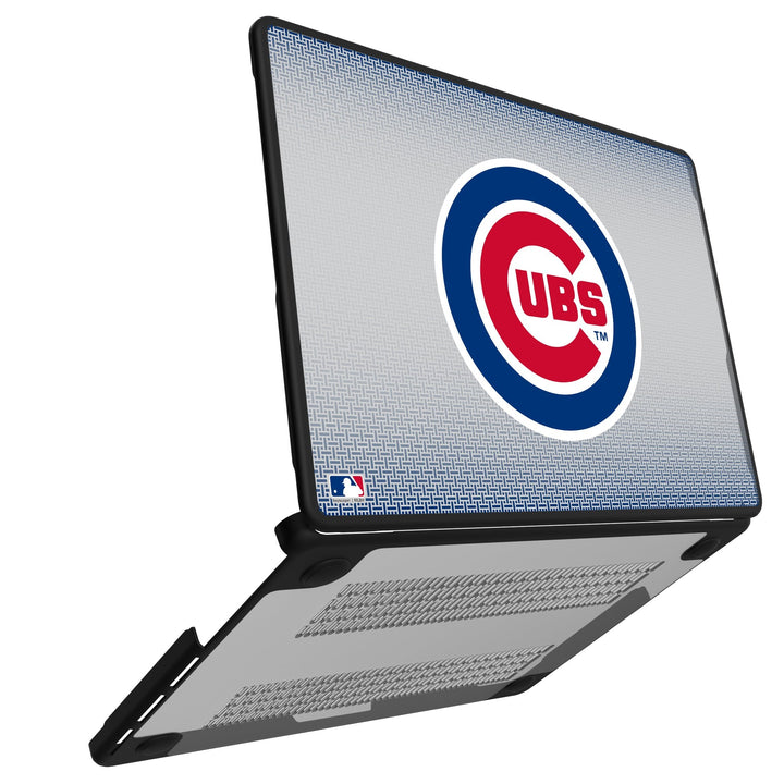 Chicago Cubs Linen Laptop Case for Apple MacBook Tablet and Computer Cases Keyscaper
