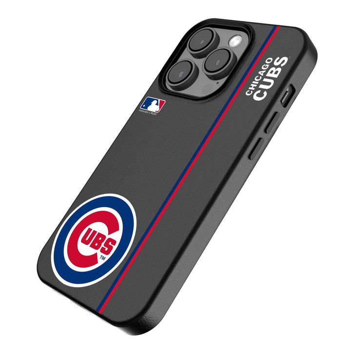 Chicago Cubs Sidebar MagSafe Compatible Phone Case for Apple iPhone Phone Cases Keyscaper