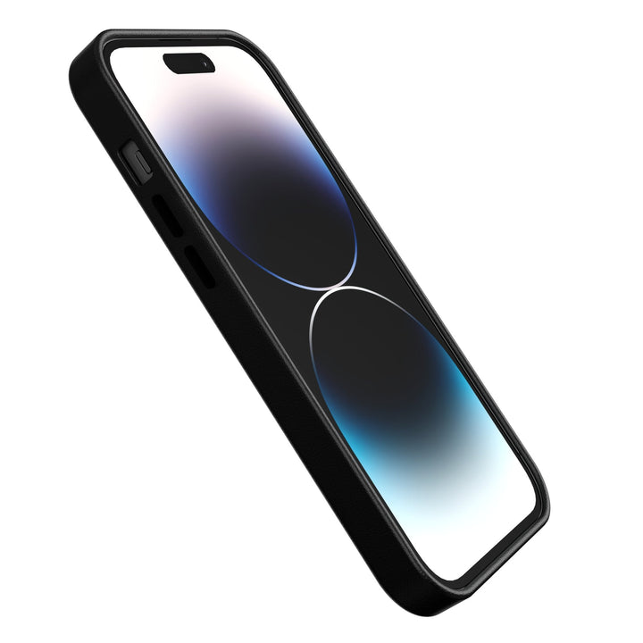 Chicago Cubs Text Backdrop MagSafe Compatible Phone Case for Apple iPhone Phone Cases Keyscaper