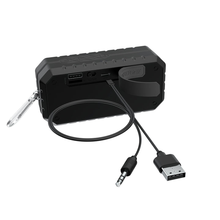 Chicago Cubs Endzone Solid Bluetooth Speaker Audio Products Keyscaper