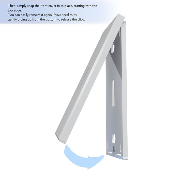 Chicago Cubs Solid Hidden-Screw Light Switch Plate Light Switch Plates Keyscaper