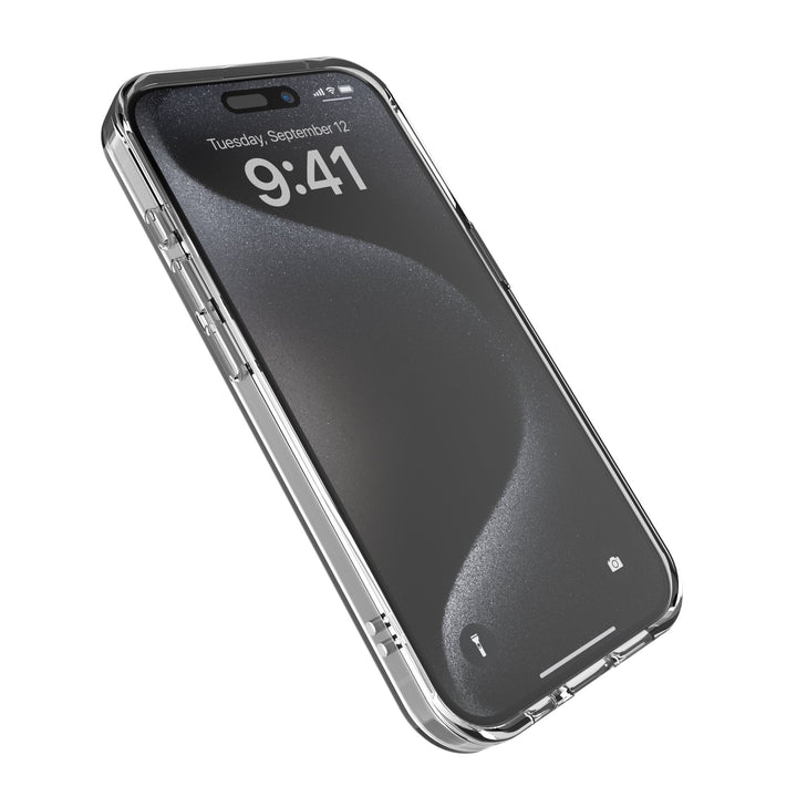 Chicago Cubs 1948-1956 - Cooperstown Collection Pinstripe Clear Phone Case for Apple iPhone Phone Cases Keyscaper