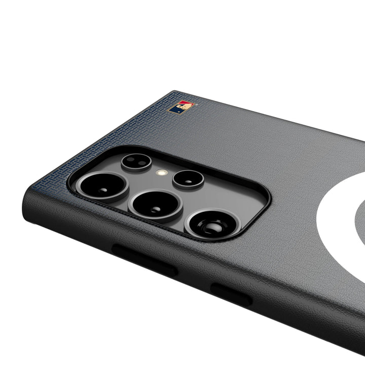 Chicago Cubs 1911-1912 - Cooperstown Collection Linen MagSafe Compatible Phone Case for Samsung Galaxy Phone Cases Keyscaper