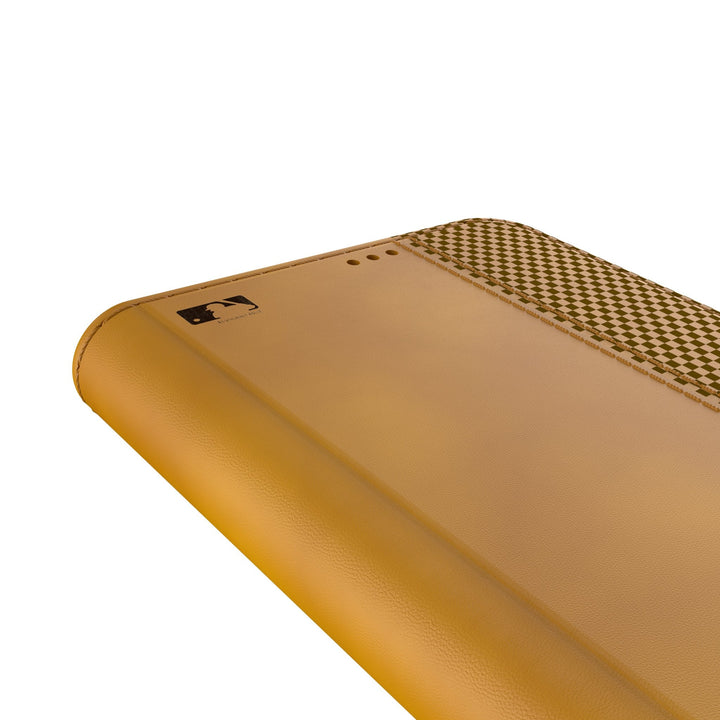 Chicago Cubs Burn Folio Phone Case for Samsung Galaxy Phone Cases Keyscaper