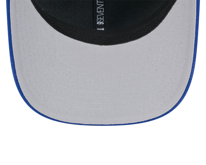 Chicago Cubs New Era Royal Blue Patch 9Seventy Snapback Cap Caps Ivy Shop