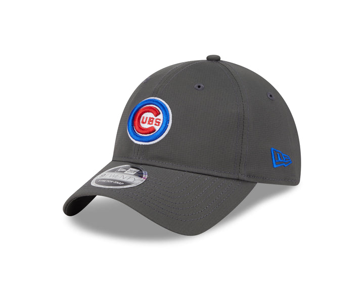 Chicago Cubs Logo Ripstop 9Twenty Cap by New Era Caps Ivy Shop