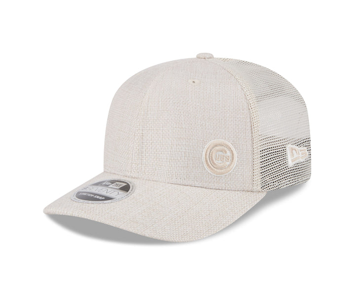 Chicago Cubs Flawless Snapback Cap by New Era CAPS Ivy Shop