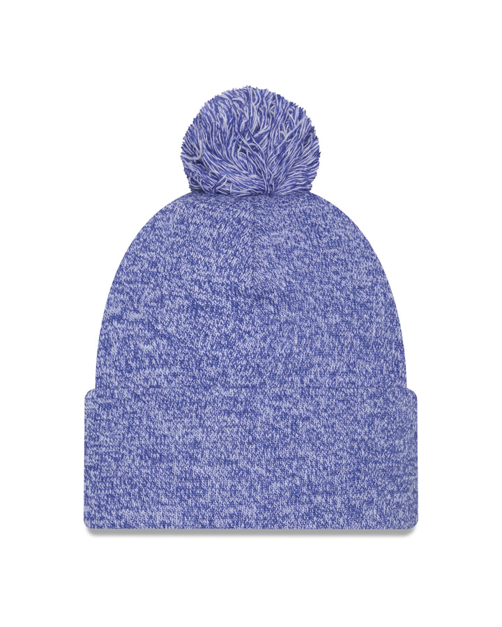 Chicago Cubs Marled Walking Bear Knit by New Era Knits NEW ERA CAP COMPANY INC