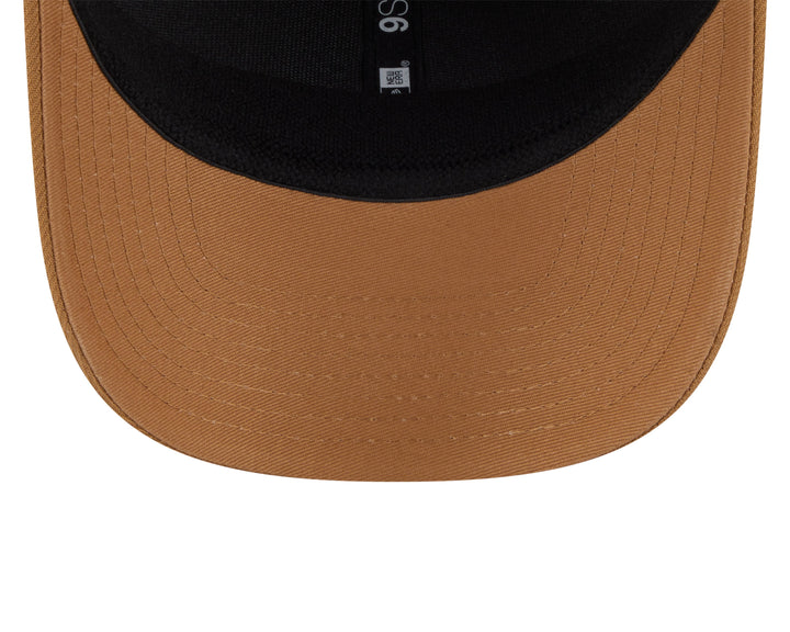 Chicago Cubs Logo Two Tone Trucker 9Seventy Cap by New Era Caps Ivy Shop