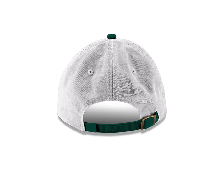 CHICAGO CUBS AND MICHIGAN STATE UNIVERSITY NEW ERA WALKING BEAR ADJUSTABLE CAP Caps Ivy Shop