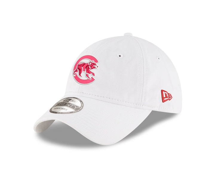 CHICAGO CUBS AND INDIANA UNIVERSITY NEW ERA WALKING BEAR ADJUSTABLE CAP CAPS Ivy Shop