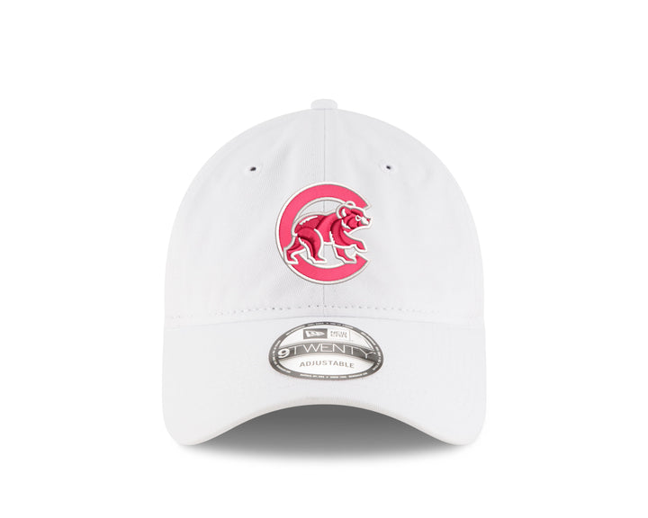 CHICAGO CUBS AND INDIANA UNIVERSITY NEW ERA WALKING BEAR ADJUSTABLE CAP CAPS Ivy Shop