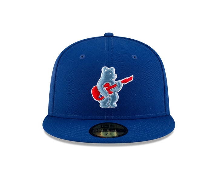 Chicago Cubs ALT 2 BP 59Fifty Fitted Cap by New Era Caps NEW ERA CAP COMPANY INC