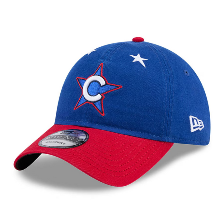 Chicago Cubs 2025 All-Star Game Workout 9Twenty Cap by New Era Caps NEW ERA CAP COMPANY INC