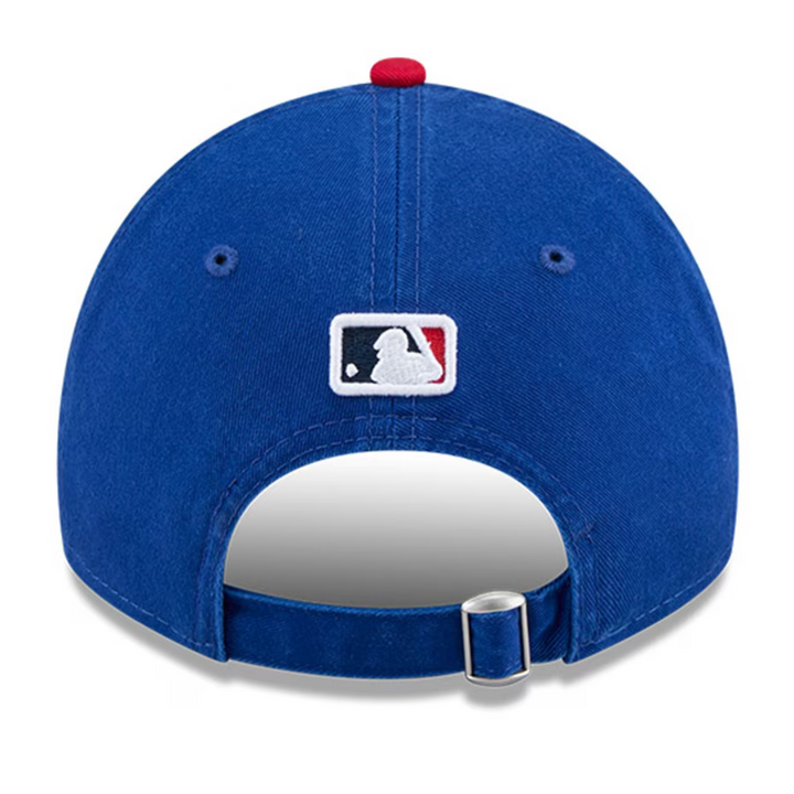 Chicago Cubs 2025 All-Star Game Workout 9Twenty Cap by New Era Caps NEW ERA CAP COMPANY INC