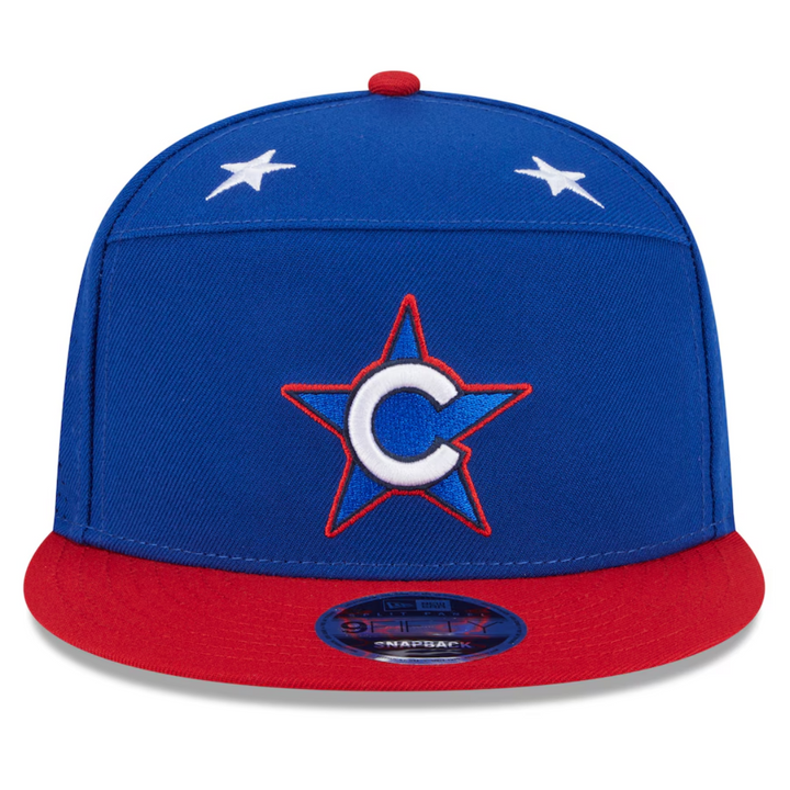 Chicago Cubs 2025 All-Star Game Workout 9Fifty Cap by New Era Caps NEW ERA CAP COMPANY INC