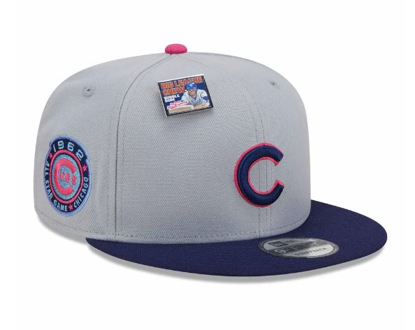 CHICAGO CUBS NEW ERA BIG LEAGUE CHEW BIG RALLY SNAPBACK CAP Caps Ivy Shop