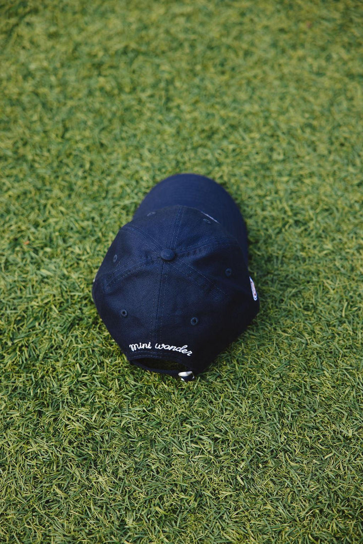 Chicago Cubs X Mini Wonder Toddler Triple Bears Dad Cap Caps Alice & Wonder