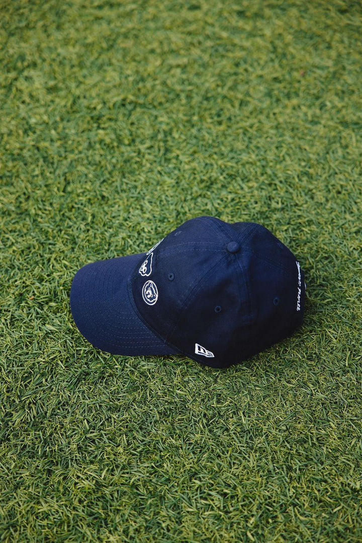 Chicago Cubs X Mini Wonder Toddler Triple Bears Dad Cap Caps Alice & Wonder