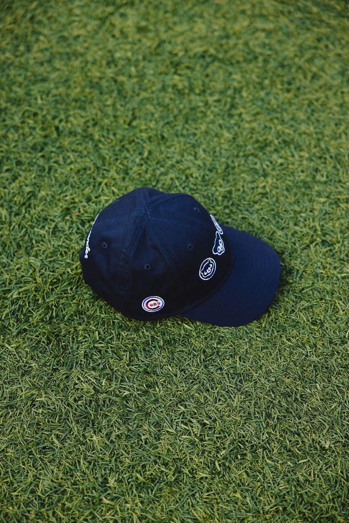 Chicago Cubs X Mini Wonder Toddler Triple Bears Dad Cap Caps Alice & Wonder