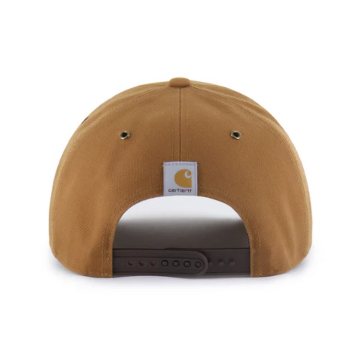 Chicago Cubs X Carhartt Hitch Cap by '47 Brand Caps '47 BRAND