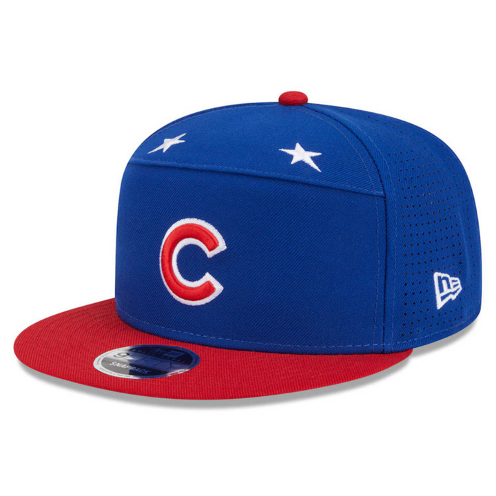 Chicago Cubs 2025 All-Star Game 9Fifty Cap by New Era Caps NEW ERA CAP COMPANY INC