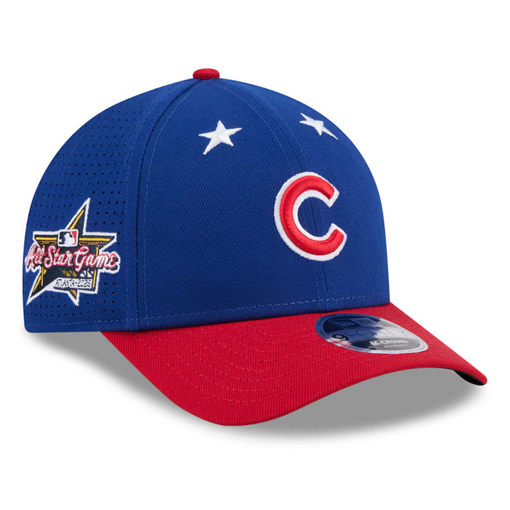 Chicago Cubs 2025 All-Star Game 9Forty Cap by New Era Caps NEW ERA CAP COMPANY INC