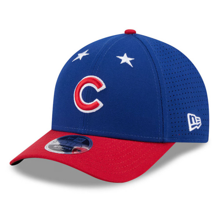 Chicago Cubs 2025 All-Star Game 9Forty Cap by New Era Caps NEW ERA CAP COMPANY INC