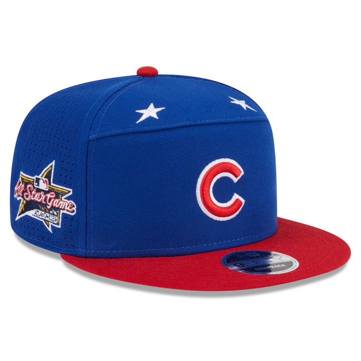 Chicago Cubs 2025 All-Star Game Youth 9Fifty Cap by New Era Caps NEW ERA CAP COMPANY INC
