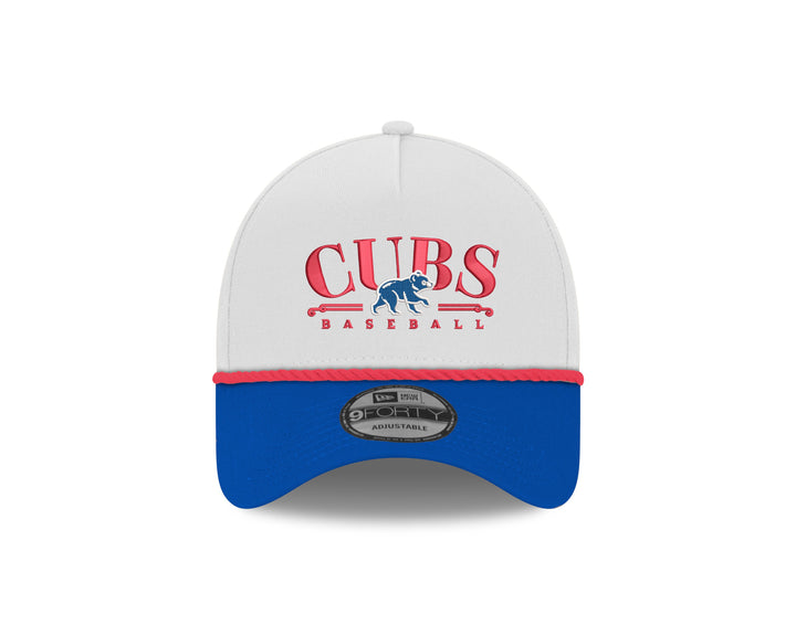 Chicago Cubs X DePaul 9Forty Adjustable Cap by New Era Caps NEW ERA CAP COMPANY INC