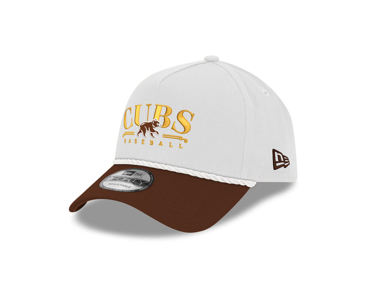 Chicago Cubs X Loyola 9Forty Adjustable Cap by New Era Caps NEW ERA CAP COMPANY INC