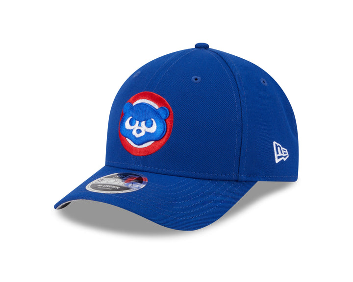 Chicago Cubs 1984 Bear 9Forty Snapback Cap by New Era Caps NEW ERA CAP COMPANY INC