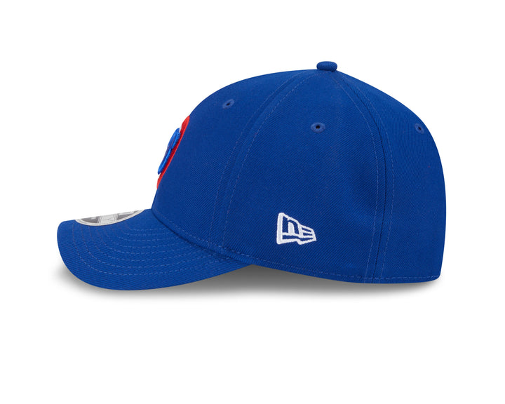 Chicago Cubs 1984 Bear 9Forty Snapback Cap by New Era Caps NEW ERA CAP COMPANY INC