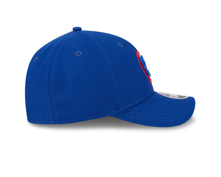 Chicago Cubs 1984 Bear 9Forty Snapback Cap by New Era Caps NEW ERA CAP COMPANY INC