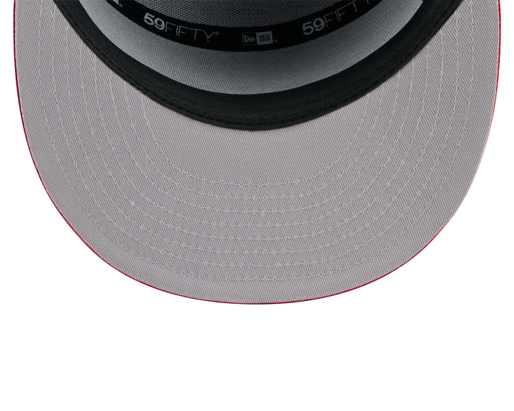 Chicago Cubs 2025 All-Star Game Workout 59Fifty Cap by New Era Caps NEW ERA CAP COMPANY INC