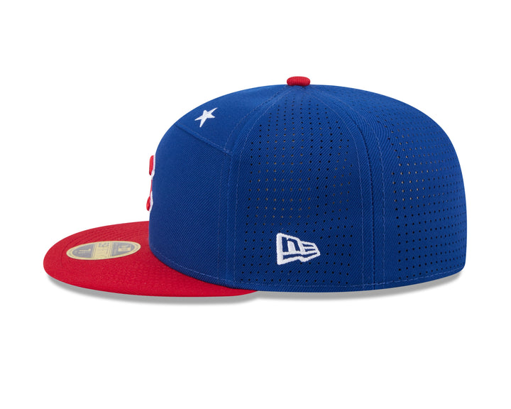 Chicago Cubs 2025 All-Star Game 59Fifty Cap by New Era Caps NEW ERA CAP COMPANY INC