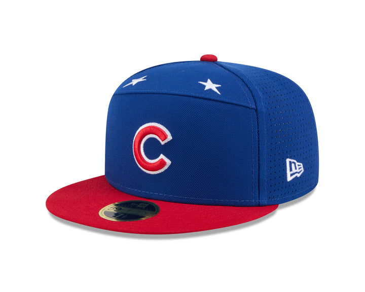 Chicago Cubs 2025 All-Star Game 59Fifty Cap by New Era Caps NEW ERA CAP COMPANY INC