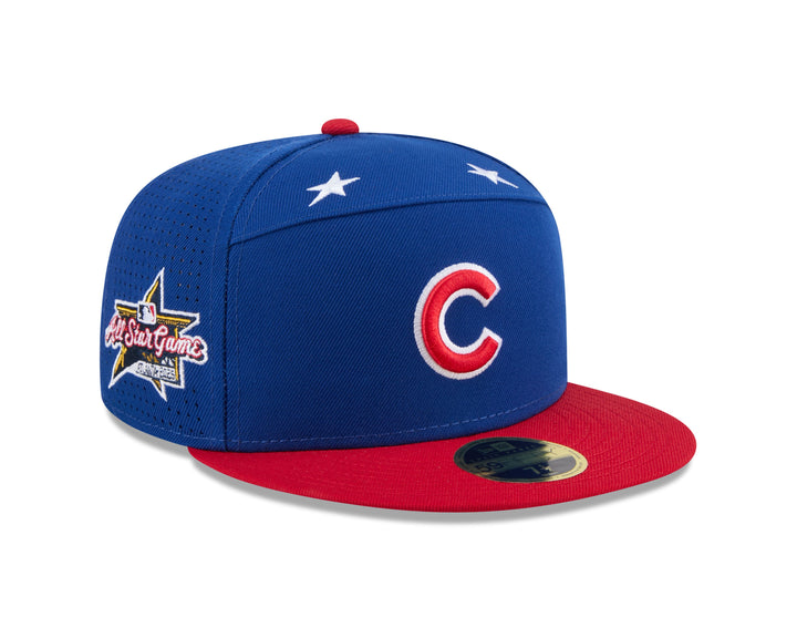 Chicago Cubs 2025 All-Star Game 59Fifty Cap by New Era Caps NEW ERA CAP COMPANY INC