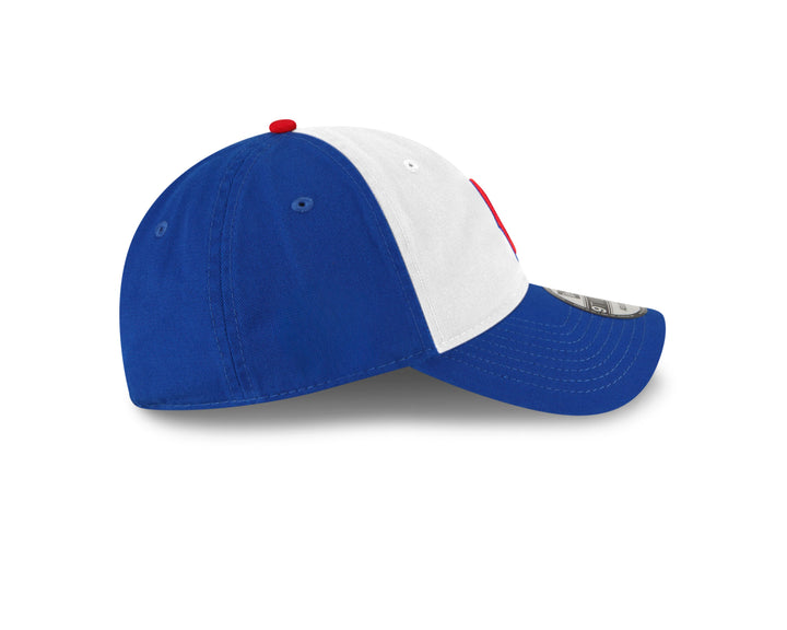 Chicago Cubs Blues Alt 9TWENTY Cap by New Era Caps Ivy Shop