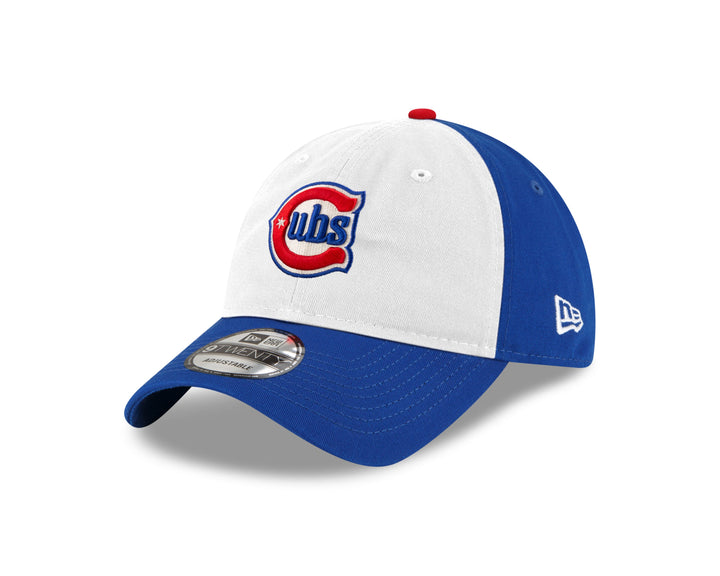 Chicago Cubs Blues Alt 9TWENTY Cap by New Era Caps Ivy Shop