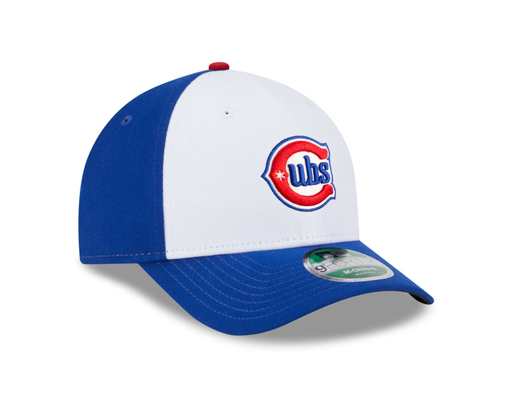 Chicago Cubs Blues Alt Player Rep 9FORTY Cap by New Era Caps Ivy Shop