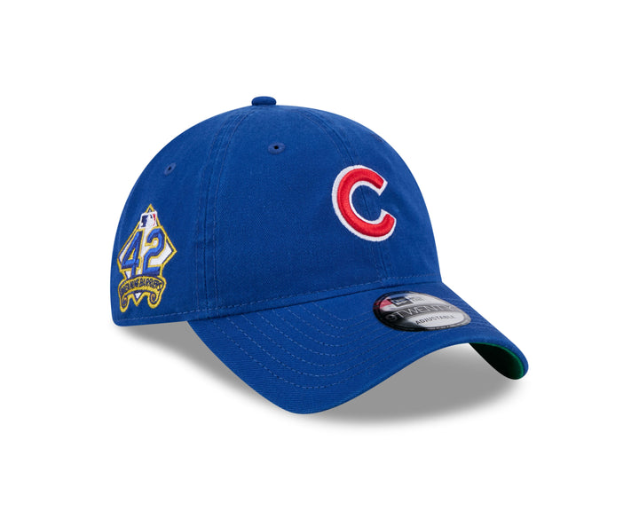 Chicago Cubs Jackie Robinson 9Twenty Cap by New Era Caps NEW ERA CAP COMPANY INC