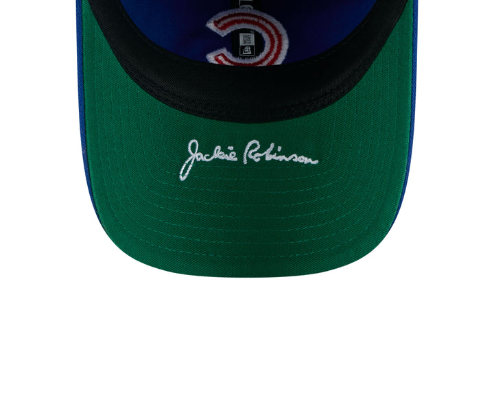 Chicago Cubs Jackie Robinson 9Twenty Cap by New Era Caps NEW ERA CAP COMPANY INC
