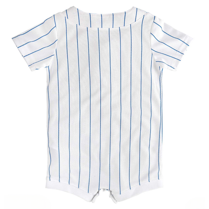 Chicago Cubs Home Replica Infant Onesie by Nike Ivy Shop